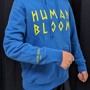 RADWIMPS Human Bloom 2017 LUCKA パーカー サイズM