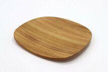 クルミ材 ダイニングチェア用 座面 部品 日本製 木製 家具 DIY 修理_画像1