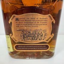 【洋酒】 Grant's Royal 12年 グランツ ロイヤル 750ml 43% スコッチ ウイスキー 特級 古酒 アンティーク レトロ コレクション★5393_画像5