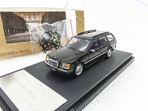 Mortal 1/64 ベンツ E300 S124 A