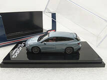 Hobby Japan 1/64 スバル LEVORG STI Sport EyeSight オプション装着車 VM-F型 GY_画像2