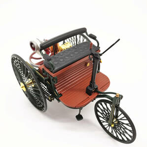 ノレブ 1/18 ベンツ Patent Motorwagen 1886の画像4