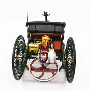ノレブ 1/18 ベンツ Patent Motorwagen 1886の画像6