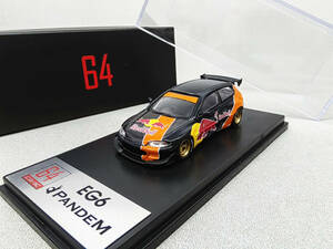 1/64 ホンダ シビック EG6 RB