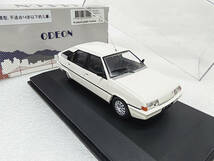 ODEON 1/43 シトロエン CITEOEN BX 1983_画像4