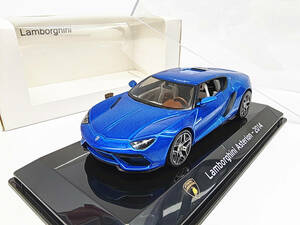 LEO 1/43 ランボルギーニ Asterion 2014