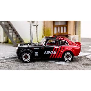 1/64 ホンダ Honda S800 Advanの画像2