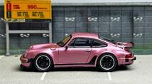 HOBBY FANS 1/64 ポルシェ Singer 930 Turbo_画像2