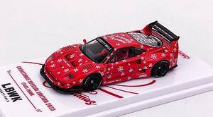 INNO 1/64 LBWK フェラーリ F40 2023