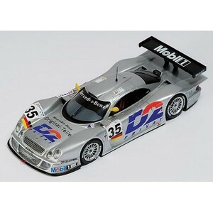 S0161 1/43 Mercedes CLK-LM No.35 ル マン 1998