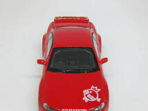 TMS MODEL MINI GT NISSAN SILVIA ROCKET BUNNY RED ミニGT ニッサン シルビア ロケットバニー レッド_画像9