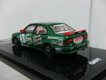 INNO MODELS 1/64 "CASTROL PRIMERA" JTCC SUGO 1994 イノモデル 1/64 カストロール 日産 プリメーラ JTCC SUGO 1994_画像8