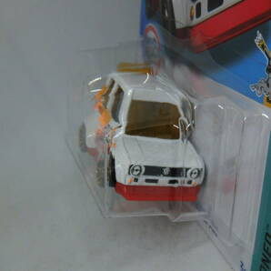 HOTWHEELS TOONED VOLKSWAGEN GOLF MK1 ホットウィール トゥーンド フォルクスワーゲン ゴルフ MK1の画像8