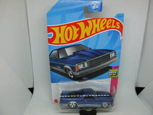 HOTWHEELS '80 EL CAMINO ホットウィール '80 エル カミーノ