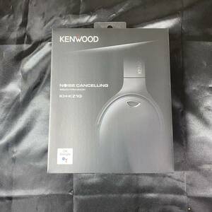 KENWOOD KH-KZ1G ノイズキャンセル ワイヤレス ヘッドホン