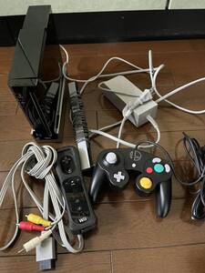 任天堂 Nintendo ニンテンドー Wii ウィー 本体 コントローラー付き NINTENDO 室内ゲーム機 ゲーム テレビゲーム