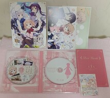 ご注文はうさぎですか？ Blu-ray 第1期 第1巻/2巻/3巻/5巻/6巻+BOXセット 初回限定版 特典CD 佐倉綾音 水瀬いのり ごちうさ 美品 匿名配送_画像3