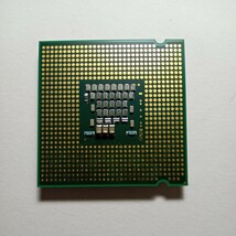 Intel Core 2 Duo E4300　（1.8GHz　LGA775）　SL9TB_画像2