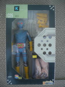 [ new goods unopened ]R*A*H 025 Robot Detective Kmeti com toy figure retro Showa era at that time 