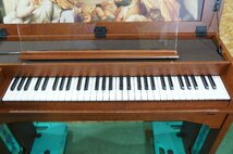 [SK][A40257-B] Roland ローランド C-30 チェンバロ クラシックシリーズ 2015年製 Digital Harpsichord ペダル,取扱説明書付き_画像6