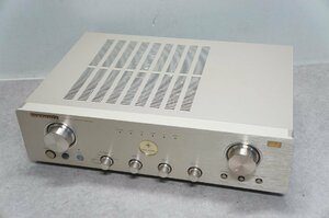 [SK][A4048912] marantz マランツ PM8100SA Ver.2 プリメインアンプ