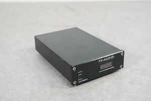 [NZ] [A4019860] FX-AUDIO- DAC-SQ5J Burr-Brown PCM1794A搭載 ハイレゾDAC USB 光 オプティカル 同軸 デジタル 最大24bit 192kHz