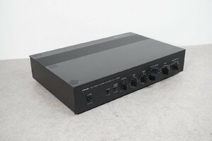 [NZ] [A4037812] TRIOトリオ L-07CII ステレオコントロールアンプ プリアンプ