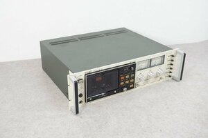 [NZ] [A4050914] TEAC ティアック MODEL C-2 ステレオ カセットデッキ 現状品