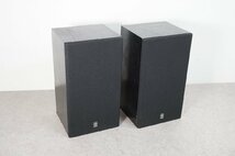 [NZ] [A4054414] YAMAHA ヤマハ NS-10M スピーカーペア スピーカーシステム 現状品_画像1