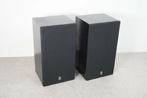 [NZ] [A4054414] YAMAHA ヤマハ NS-10M スピーカーペア スピーカーシステム 現状品