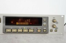 [NZ] [A4055812] TASCAM タスカム CD-RW5000 CDレコーダー CD RECORDER 業務用 プロフェッショナル リモコン付き_画像3