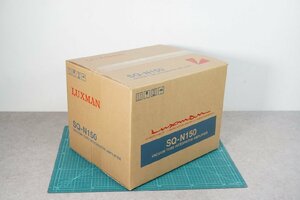 [NZ] [L305212] 新品未開封品 LUXMAN ラックスマン SQ-N150 真空管プリメインアンプ