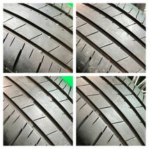 ★バリ山綺麗品★マツダ★MAZDA6★アテンザ★純正タイヤホイール4本セット★2018年製BRIDGESTONE TURANZA T005A 225/45R19 ほぼ新車外し★_画像9