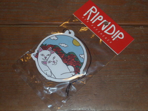 RIPNDIP 正規品 本物 エアフレッシュナー supreme jordan airmax sk8 vans illest fatlace in4mation hilife 808allday ca us usdm hdm 12