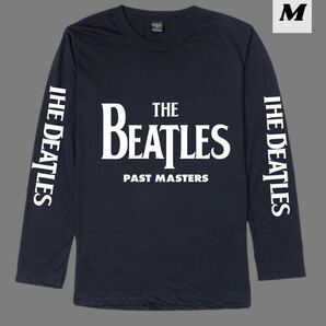 BEATLES ビートルズ ロングTシャツ　Mサイズ　長袖Tシャツ バンド