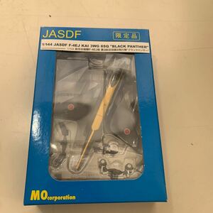 【dd58】エフトイズ 航空自衛隊 F-4 ブラックパンサー 1/144