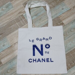 CHANEL ノベルティ LE GRANDO NO DE シャネル トートバッグ