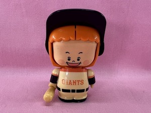 240115** that time thing Professional Baseball doll irekomi. Yomiuri Giants figure present condition goods **