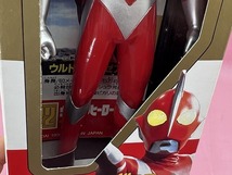 240128●○未使用　バンダイ　ウルトラヒーローシリーズ　ウルトラマンゼアス 22　ソフビ　フィギュア　現状品○●_画像3