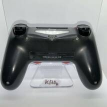 「美品」ps4コントローラー　デュアルショック4 分解整備済み　k130_画像2