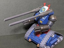 1円スタート売り切り完成品 HGガンタンク1/144（ガンプラ、ガンダム、全塗装、完成品）_画像3