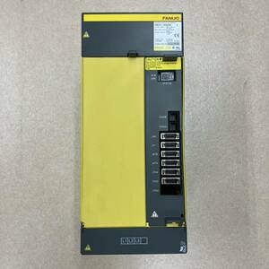 ジャンク品　FANUC　ファナック　A06B-6111-H026＃H550　スピンドル　アンプ　モジュール　部品取り　電子部品　U-624