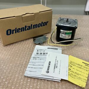 Oriental motor　オリエンタルモーター　4RK25GN-C　レバーシブルモータ　U-625