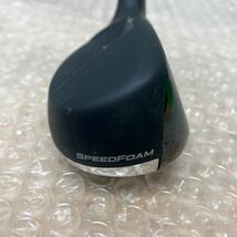 【中古】テーラーメイド GAPR　HI　4番　22°　 TaylorMade　ユーティリティ ヘッドのみ　G7_画像6