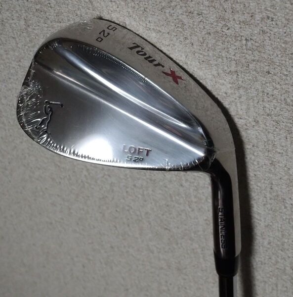 TOUR X GAP WEDGE 52°