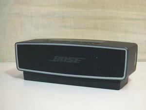 BOSE ボーズ★SoundLink Mini ワイヤレススピーカー ジャンク Bluetooth コンパクト 重低音 キャンプ 