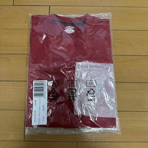 新品未使用 HUB ハブ A賞 Dickies JAMESON Tシャツ Mサイズ ディッキーズの画像5