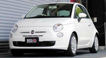 FIAT500 ダウンサス RSR Ti2000　1台分　フィアット500 31214★ 送料無料 ★　FI004TD_画像2