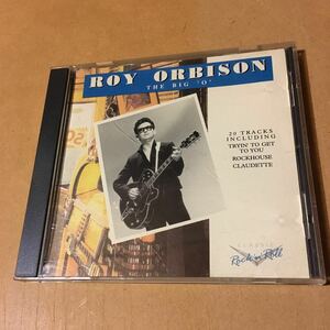 Roy Orbison/ロイ・オービソン The Big O
