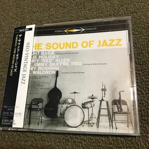 The Sound Of Jazz/ザ・サウンド・オブ・ジャズ　Count Basie、Billie Holiday